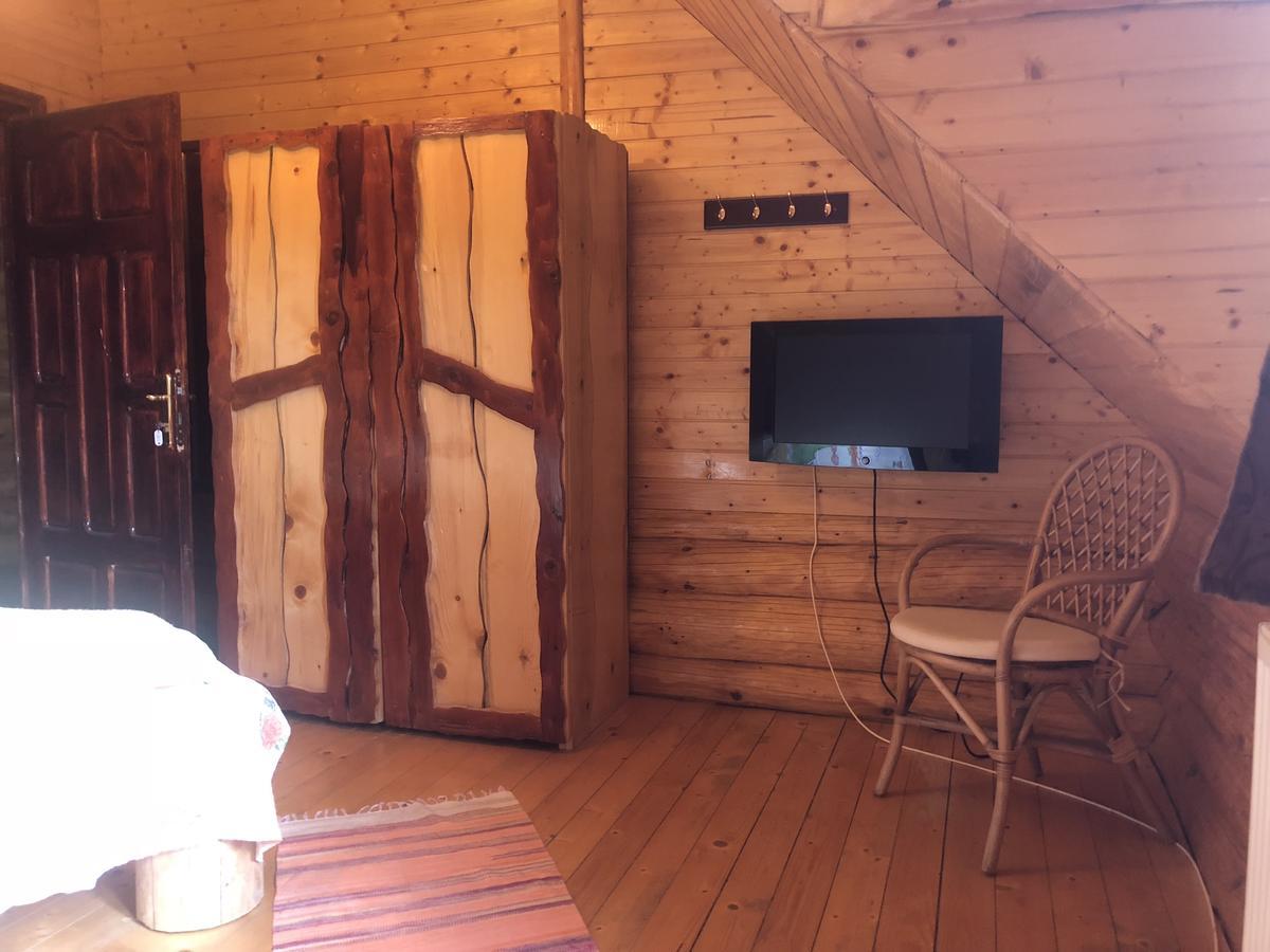 ブラショフ Hot Tub Chalet Retreatヴィラ エクステリア 写真